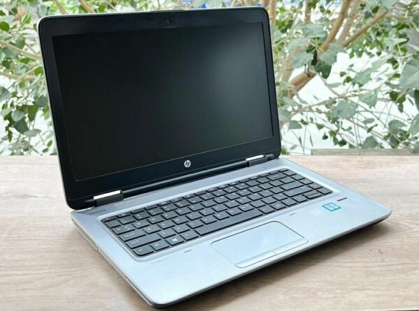 HP EliteBook 640 G3 i5-7th Gen Laptop (Refurbished)