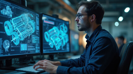 CAD Design & Engineering Programs (Basic to Advanced)