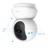 Tp-Link CCTV - Camera Wireless TC70 - Image 2