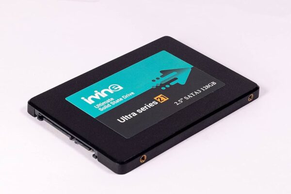 Irvine Hard Disk - SSD Regular