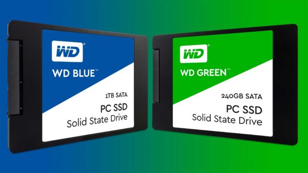 WD Hard Disk - SSD Regular