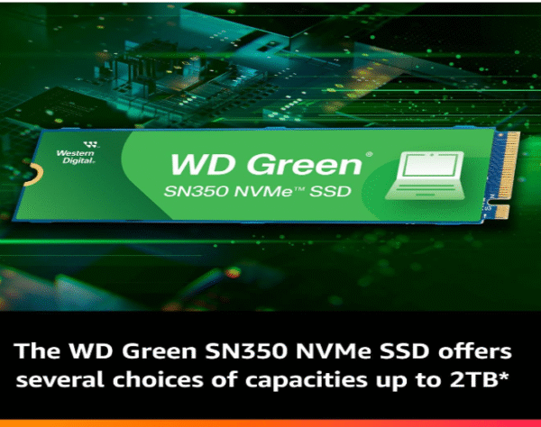 WD Hard Disk - SSD M.2 NVME